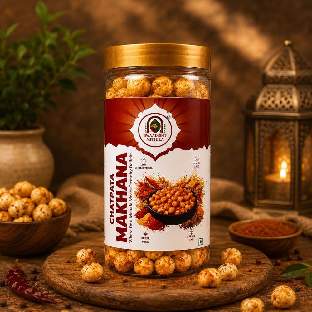 Peri-Peri Makhana