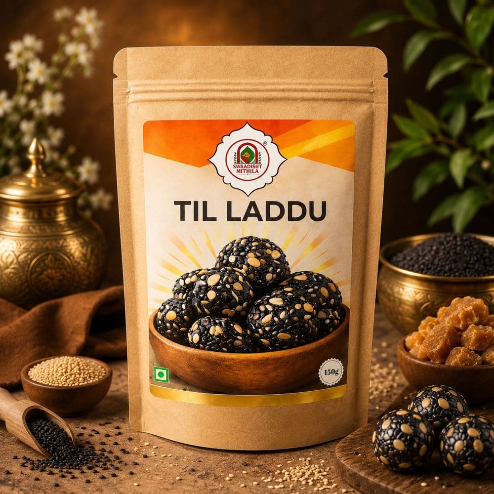 Til Laddoo